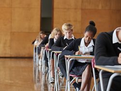 Mixed messages in student testing
