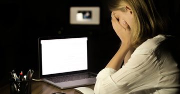 Cost of abuse: How online abuse is driving women leaders out of work