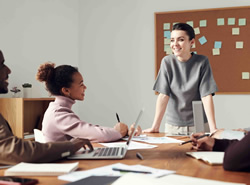 In the genes: Why women are natural born leaders
