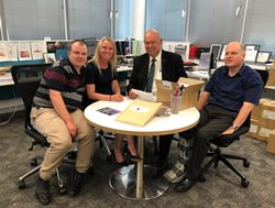 Walking the talk on inclusion and diversity