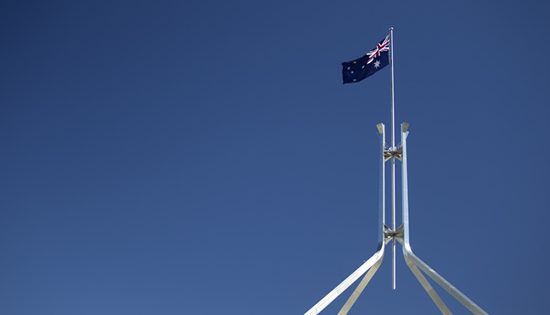 Political trust hits 50-year low