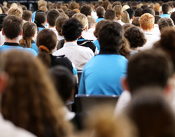 ACT students test above national average
