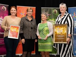 Canberra innovation in good health