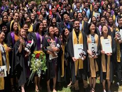 CIT flies flag for international graduates