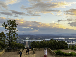 Australian schools choose Canberra