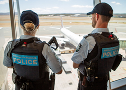 New airport security plan set to take off