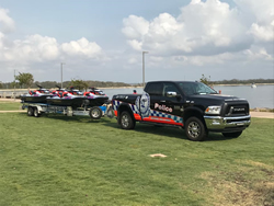 Operation Riptide to patrol waterways