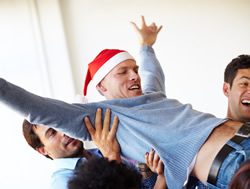 Life of the party: The dos and don’ts of the office Christmas party