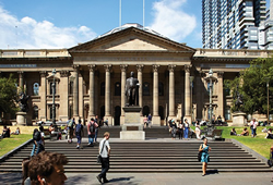 New chapter for State Library