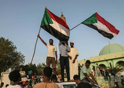 SUDAN: Compensation for sacked officers