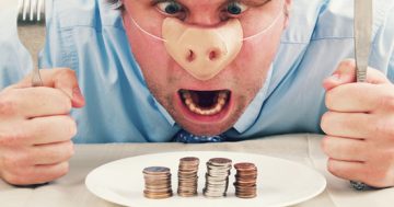 Money hungry: How to evaluate your investment risk appetite