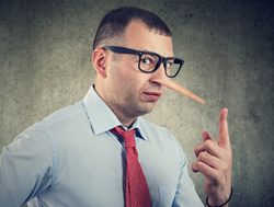 Big little lies: What to do if you get caught in a lie at work