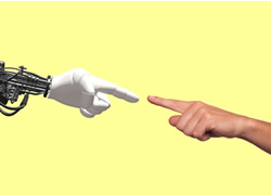 Law of robotics: Why employees trust robots more than their managers