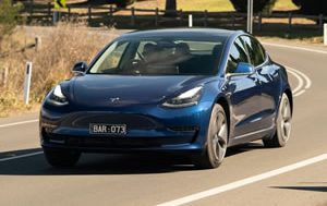 Model 3 Leads The Charge Of The Battery Brigade