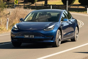 Model 3 Leads The Charge Of The Battery Brigade
