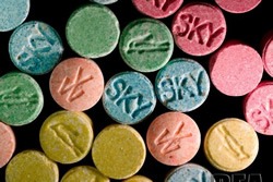 Triple strength MDMA found in NSW