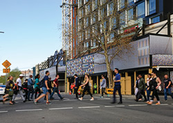 Uni town growth drives economic fortunes