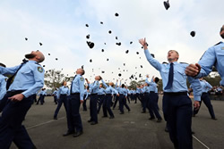 Police force bolstered for festive season