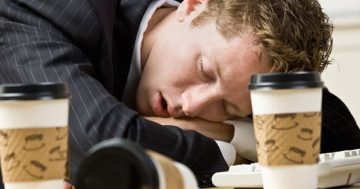 Wake-up call: How to fight workplace fatigue