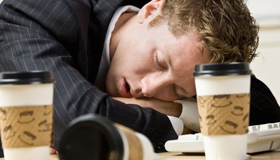 Wake-up call: How to fight workplace fatigue