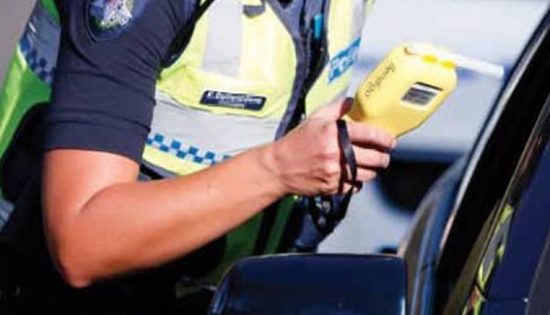 Get road-wise or get caught this Christmas