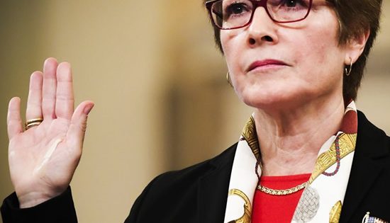 UNITED STATES: New support for embattled diplomats