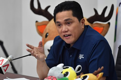 INDONESIA: Garuda head sacked — reforms promised
