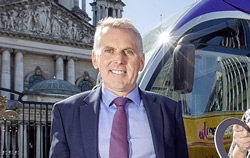 NORTHERN IRELAND: Province’s de-facto leader to step down