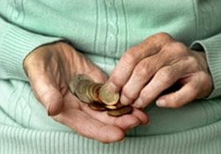 UNITED KINGDOM: Union says pensioners unfairly treated
