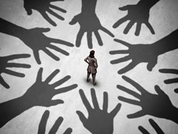 Lasting damage: How sexual harassment slows women’s careers