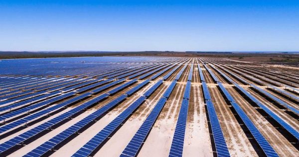 Study says Australia may need to adjust to climate-driven shifts in solar power production