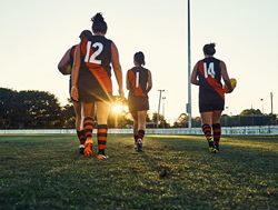 Auditor finds sports funding offside
