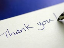 Use your manners: Why saying ‘thank you’ matters at work