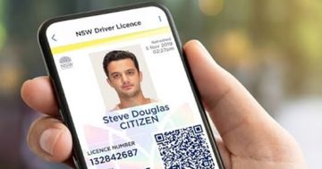 Digital licence snapped up by motorists