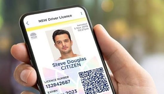 Digital licence snapped up by motorists