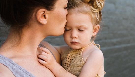 Fanning the flames: How to care for kids during a disaster