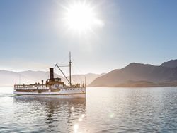 A ferry voyage back in time