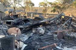 Landfill levy waived for bushfire victims