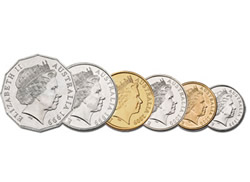 Mint digs deep for fire-damaged coins