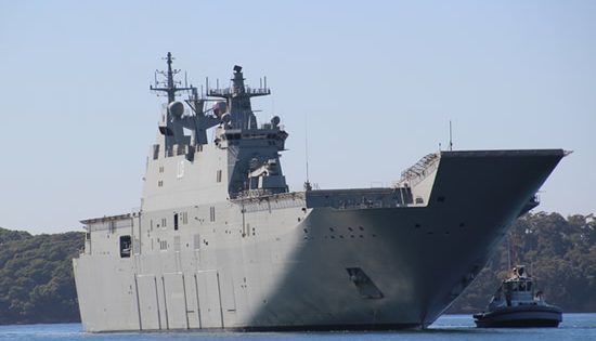 Navy launches ‘warfighting’ agency