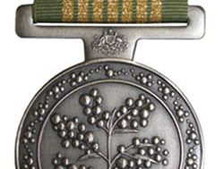 Bushfire medals to be awarded
