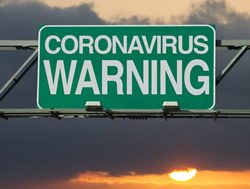Coronavirus count spreads