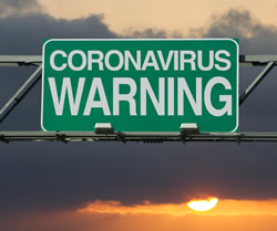Coronavirus count spreads