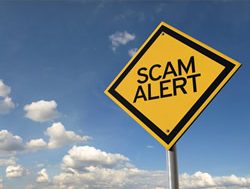 DSS warns of grant offer scam