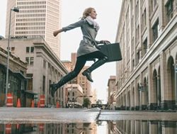 Leap of faith: Jump start your career in 2020