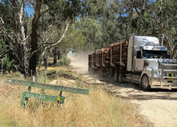 Expert panel announced for regional roads