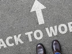 Take action: Getting your career back on track