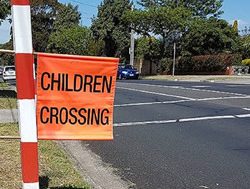 School zones start again with term one