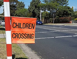 School zones start again with term one