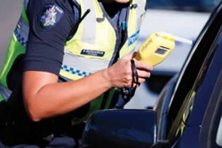 Long weekend drivers gets Police thumbs down